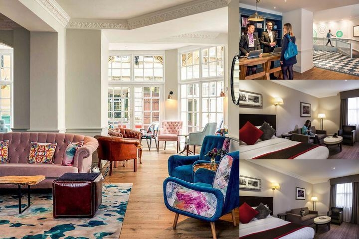 Bristol Grand Hotel by Sunday photo collage