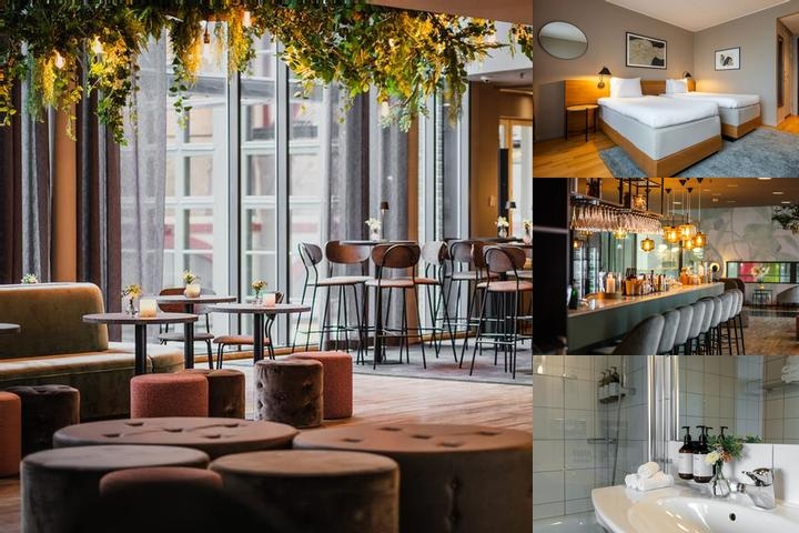 Hyatt Place Gothenburg Central photo collage