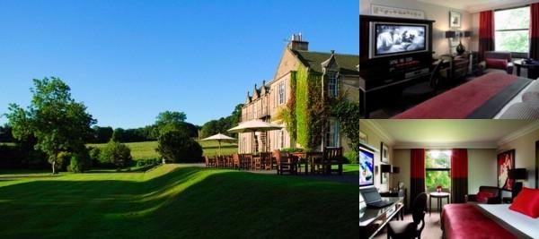 Norton House Hotel & Spa photo collage