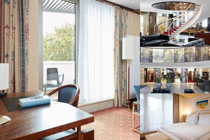 Living Hotel Kanzler photo collage