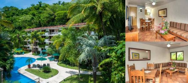 Hotel Casa Iguana Mismaloya photo collage