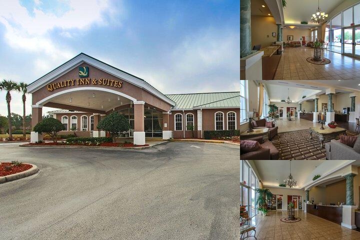 Quality Inn Conference Center at Citrus Hills photo collage