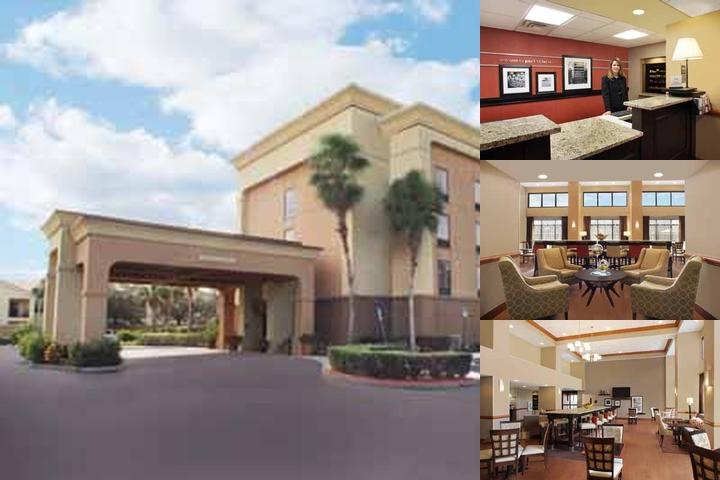 Hampton Inn & Suites Port St. Lucie, West photo collage