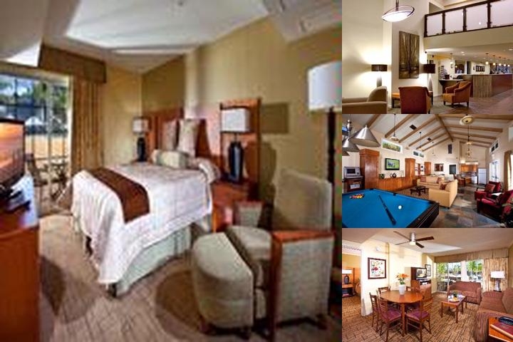 Winners Circle Resort by VRI Americas photo collage
