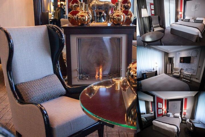 Park Hotel Grenoble - Handwritten Collection photo collage