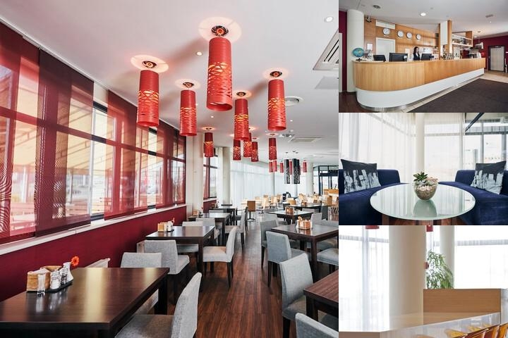 Green Park Hotel Vilnius photo collage