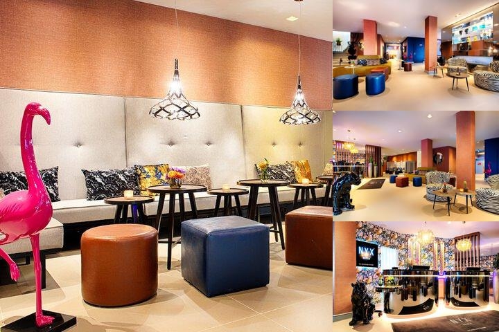Nyx Hotel Mannheim by Leonardo Hotels photo collage