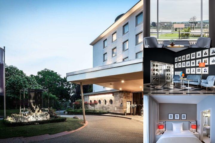 Ameron Bonn Hotel Königshof photo collage