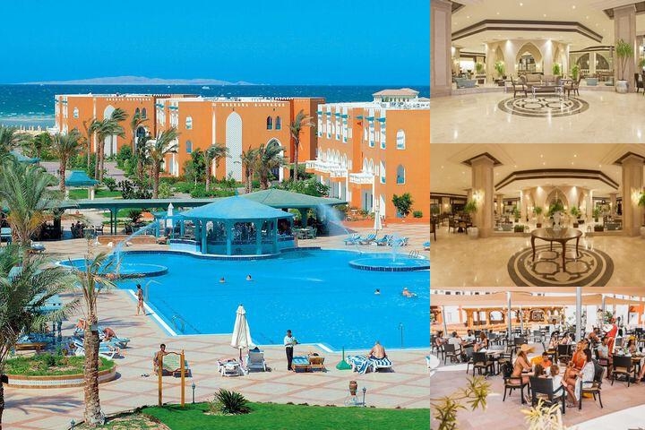 SUNRISE Garden Beach Resort - All inclusive photo collage
