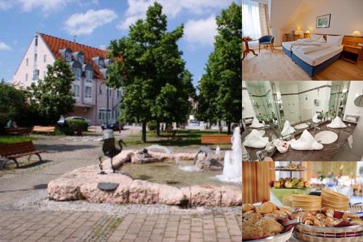 Parkhotel Altmühltal photo collage