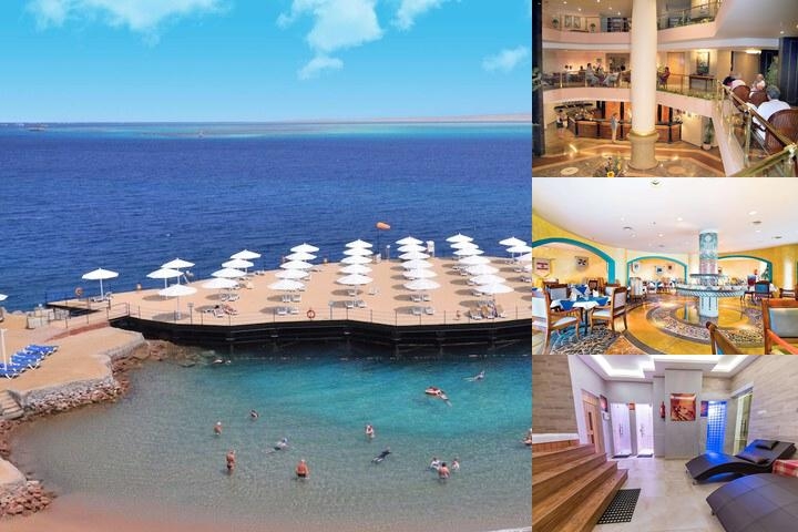 SUNRISE Holidays Resort - Adults Only - All inclusive photo collage