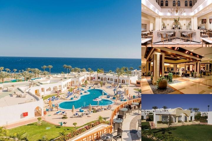 SUNRISE Diamond Beach Resort photo collage