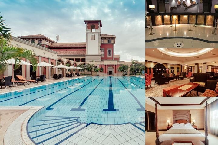 Lake Victoria Serena Golf Resort & Spa photo collage