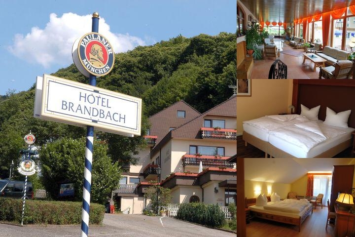 Schwarzwald Hotel Brandbach photo collage