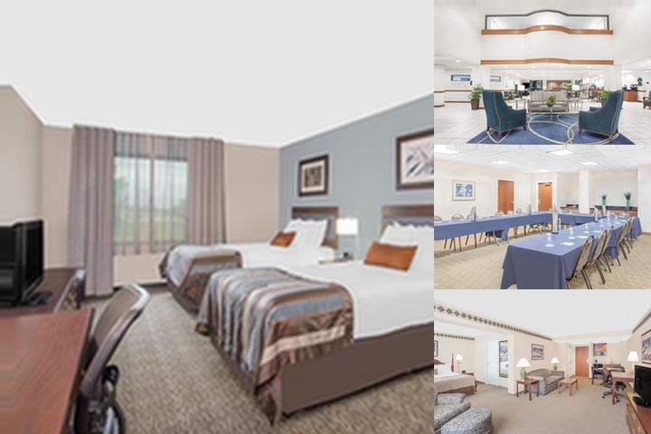 Wingate by Wyndham Green Bay / Airport photo collage