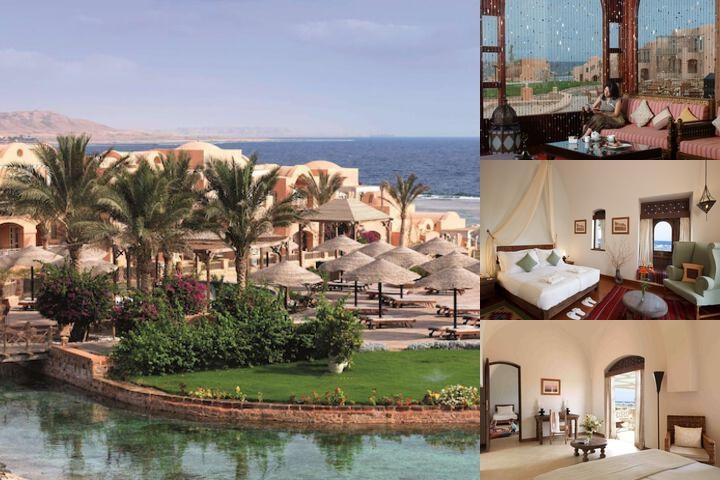 Swissôtel Resort El Quseir photo collage