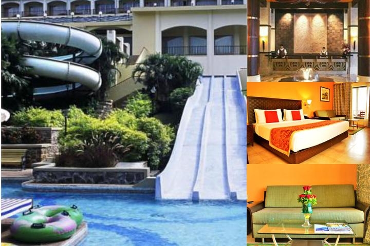 Fariyas Resort Lonavala photo collage