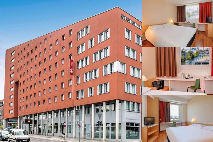 Me and All Hotel Berlin East Side, by Hyatt - NEW OPENING photo collage