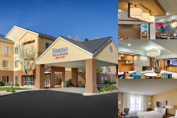 Spark by Hilton Salt Lake City Airport photo collage