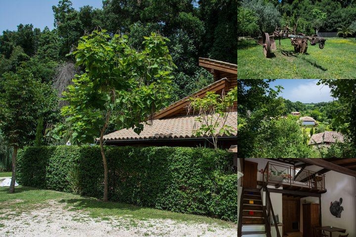 Veio Residence Resort photo collage