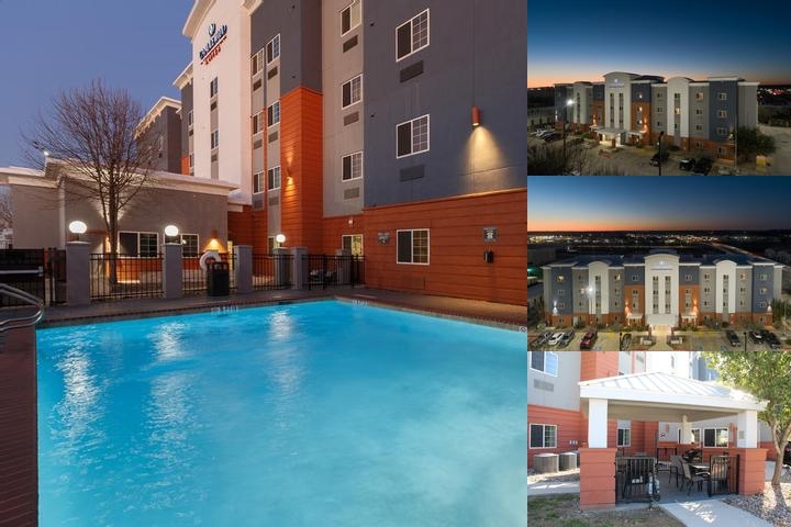 Candlewood Suites San Marcos An Ihg Hotel photo collage