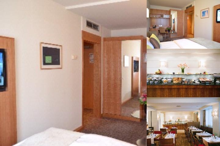K+k Hotel Am Harras photo collage