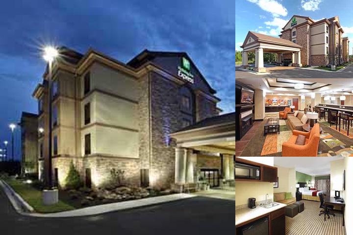 Holiday Inn Express & Suites Maumelle - Little Rock NW by IHG photo collage
