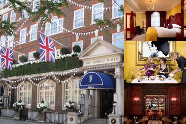 The Goring photo collage