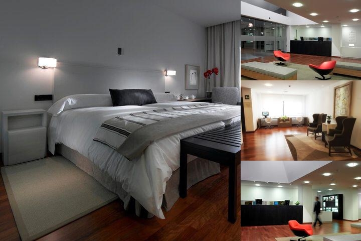 Parador De Antequera photo collage