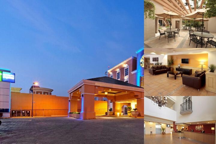 Holiday Inn Express Tecnológico Monterrey by Ihg photo collage