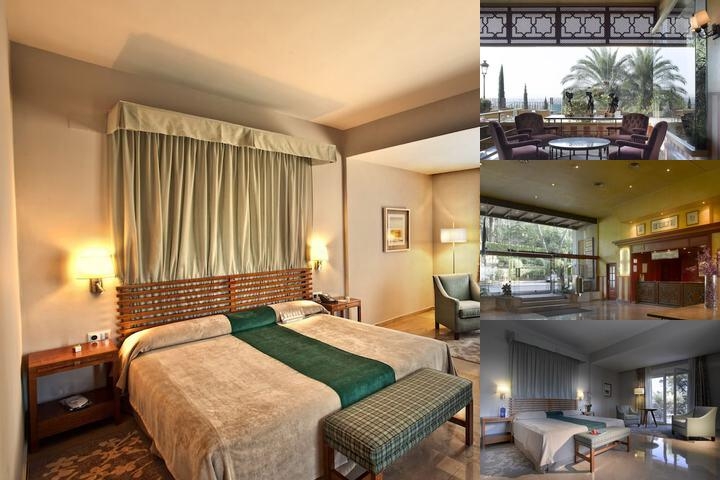 Parador De Cordoba photo collage