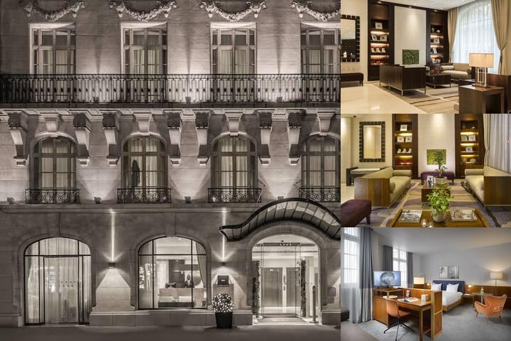 Le Grand Hotel Cayre photo collage