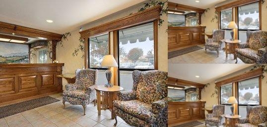 Red Lion Inn & Suites Lemoore photo collage