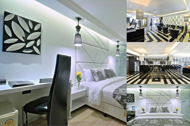 Sukhumvit Suites Hotel photo collage