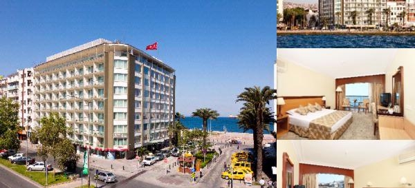 Izmir Palas photo collage
