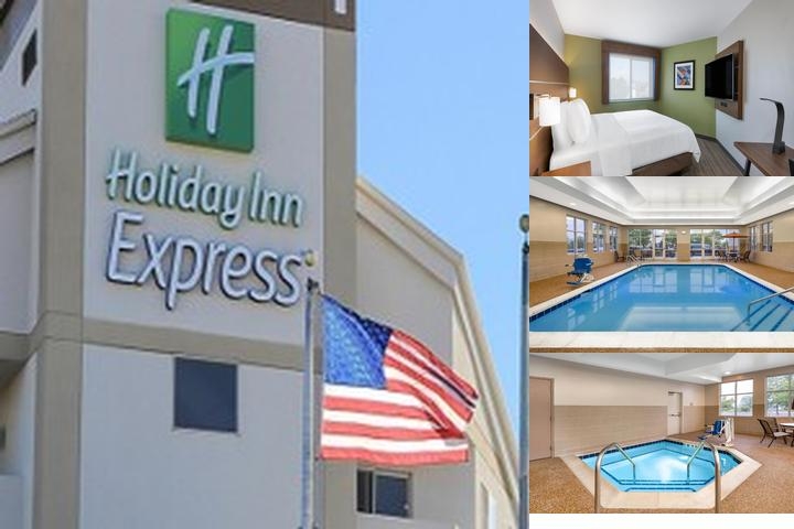 Holiday Inn Express Colorado Springs Airport by Ihg photo collage
