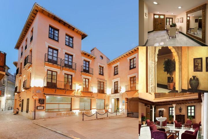 Sercotel Palacio De Los Gamboa photo collage