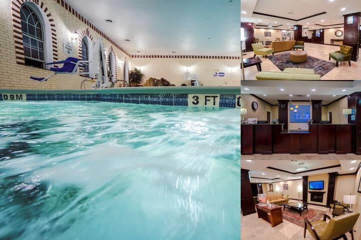 Holiday Inn Express & Suites Pampa by IHG photo collage