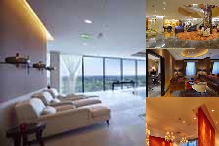 Grand Hotel River Park, a Luxury Collection Hotel Bratislava photo collage