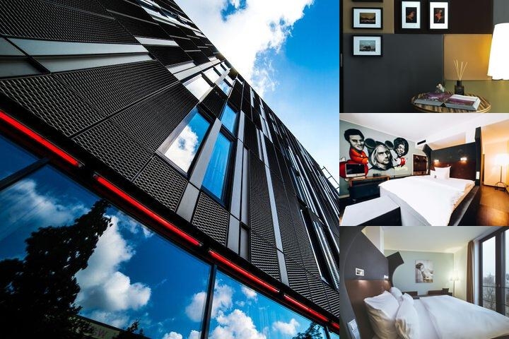 Numa Berlin Weinmeister photo collage