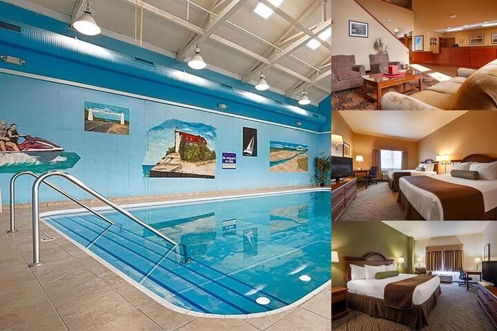 Baymont by Wyndham Beulah photo collage