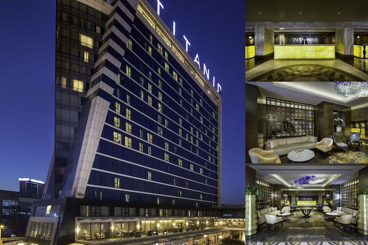 Titanic Business Bayrampasa photo collage