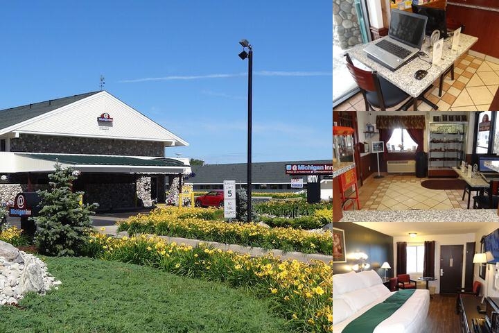 Baymont by Wyndham Petoskey photo collage