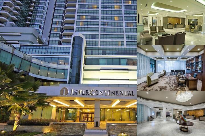 InterContinental Miramar Panama by IHG photo collage