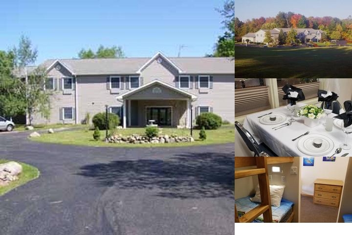 Brook Pointe Resort photo collage