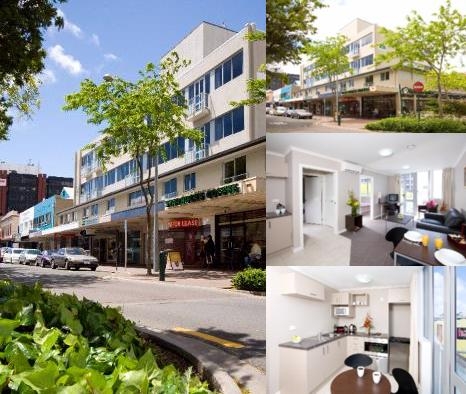 Quest on Ward photo collage