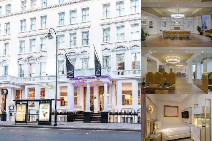 Melia London Kensington a Melia Collection Hotel photo collage