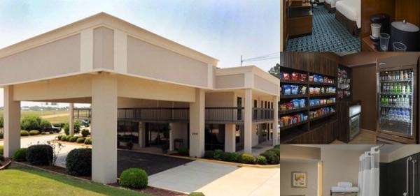 Fairfield Inn & Suites by Marriott Batesville photo collage