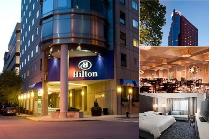 Copenhagen Marriott Hotel photo collage