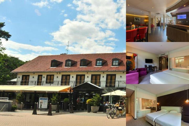 Fletcher Hotel - Restaurant Jagershorst - Eindhoven photo collage